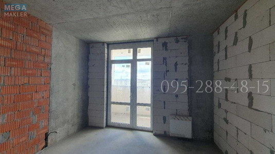 Продаж 1 кімнатної квартири (45/19/11), 10 пов. 26 пов. будинку, <a class="location-link" href="/kiev/" title="Недвижимость Київ">Київ</a>, <a class="location-link" href="/kiev/dneprovskij/" title="Недвижимость Дніпровський район">Дніпровський р-н</a>, Миколи Кибальчича вул., 1Б (изображение 2)