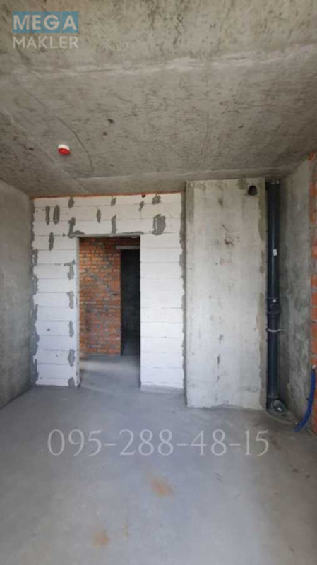 Продаж 1 кімнатної квартири (45/19/11), 10 пов. 26 пов. будинку, <a class="location-link" href="/kiev/" title="Недвижимость Київ">Київ</a>, <a class="location-link" href="/kiev/dneprovskij/" title="Недвижимость Дніпровський район">Дніпровський р-н</a>, Миколи Кибальчича вул., 1Б (изображение 3)