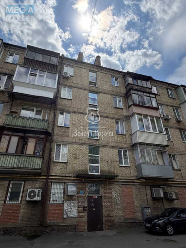 Продаж 2 кімнатної квартири (43,8/27/6,1), 2 пов. 5 пов. будинку, <a class="location-link" href="/kiev/" title="Недвижимость Київ">Київ</a>, <a class="location-link" href="/kiev/dneprovskij/" title="Недвижимость Дніпровський район">Дніпровський р-н</a>, Соборності просп., 8/2 (изображение 4)