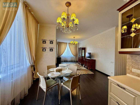 Оренда 2 кімнатної квартири, <a class="location-link" href="/kiev/" title="Недвижимость Київ">Київ</a>, <a class="location-link" href="/kiev/shevchenkovskij/" title="Недвижимость Шевченківський район">Шевченківський р-н</a>, Дмитриевская ул., 80 (изображение 3)