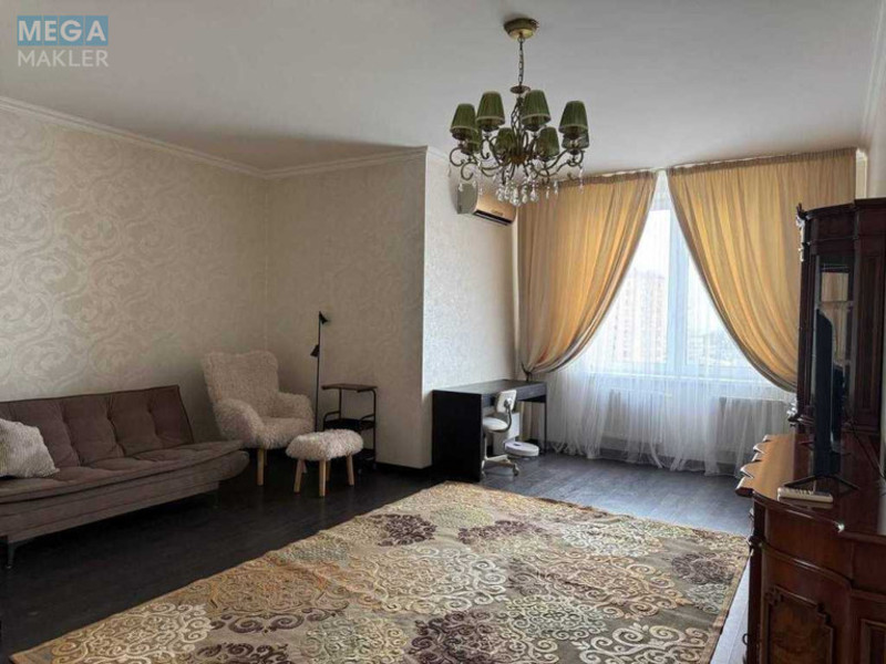 Оренда 2 кімнатної квартири, <a class="location-link" href="/kiev/" title="Недвижимость Київ">Київ</a>, <a class="location-link" href="/kiev/shevchenkovskij/" title="Недвижимость Шевченківський район">Шевченківський р-н</a>, Дмитриевская ул., 80 (изображение 5)