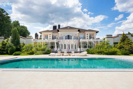 Продаж дома, 2&nbsp;поверху, 882&nbsp;кв.м, 8&nbsp;кімнат, ділянка 100&nbsp;соток, <a class="location-link" href="/kozin-selo-kv/" title="Недвижимость Козин">Козин</a>, старокиївська, 63/3 (изображение 3)