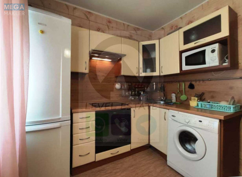 Оренда 1 кімнатної квартири, <a class="location-link" href="/kiev/" title="Недвижимость Київ">Київ</a>, <a class="location-link" href="/kiev/obolonskij/" title="Недвижимость Оболонський район">Оболонський р-н</a>, Оболонский просп., 31 (изображение 5)