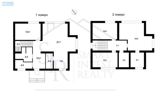 Продаж дома, 2&nbsp;поверху, 147&nbsp;кв.м, 5&nbsp;кімнат, ділянка 4&nbsp;сотки, <a class="location-link" href="/kiev/" title="Недвижимость Київ">Київ</a>, <a class="location-link" href="/kiev/solomenskij/" title="Недвижимость Солом'янський район">Солом'янський р-н</a>, Садовый пер., 35/72 (изображение 18)