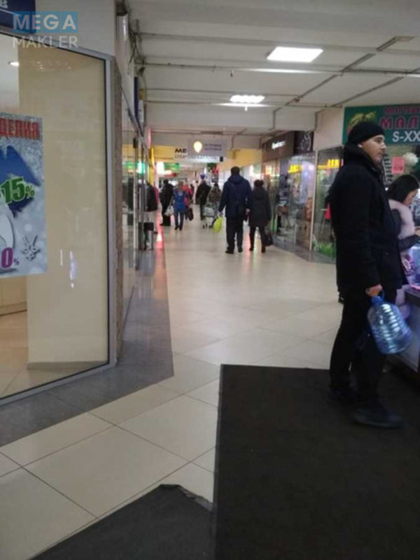 Оренда комерційної нерухомості, 20,60&nbsp;кв.м, под магазин, <a class="location-link" href="/kiev/" title="Недвижимость Київ">Київ</a>, <a class="location-link" href="/kiev/dneprovskij/" title="Недвижимость Дніпровський район">Дніпровський р-н</a>, Харківське шосе, 19 (изображение 3)
