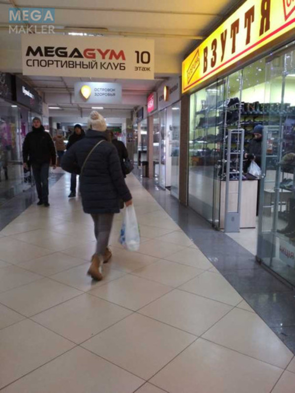 Оренда комерційної нерухомості, 20,60&nbsp;кв.м, под магазин, <a class="location-link" href="/kiev/" title="Недвижимость Київ">Київ</a>, <a class="location-link" href="/kiev/dneprovskij/" title="Недвижимость Дніпровський район">Дніпровський р-н</a>, Харківське шосе, 19 (изображение 7)