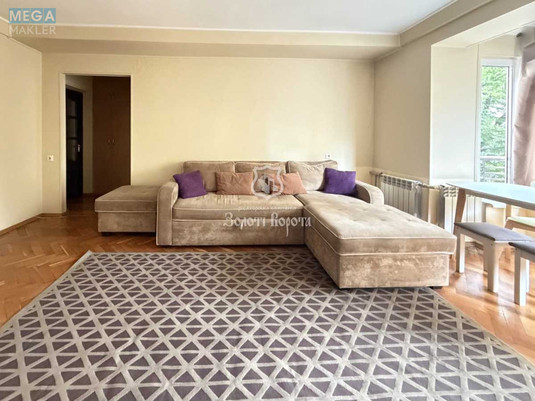 Продаж 3 кімнатної квартири (63,2/45,3/6,3), 3 пов. 9 пов. будинку, <a class="location-link" href="/kiev/" title="Недвижимость Київ">Київ</a>, <a class="location-link" href="/kiev/pecherskij/" title="Недвижимость Печерський район">Печерський р-н</a>, Лесі Українки бульв., 14 (изображение 5)
