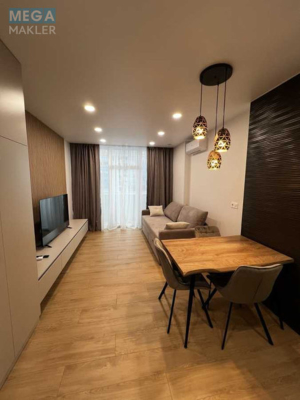 Оренда 2 кімнатної квартири, <a class="location-link" href="/kiev/" title="Недвижимость Київ">Київ</a>, <a class="location-link" href="/kiev/shevchenkovskij/" title="Недвижимость Шевченківський район">Шевченківський р-н</a>, Берестейський просп., 11 (изображение 2)