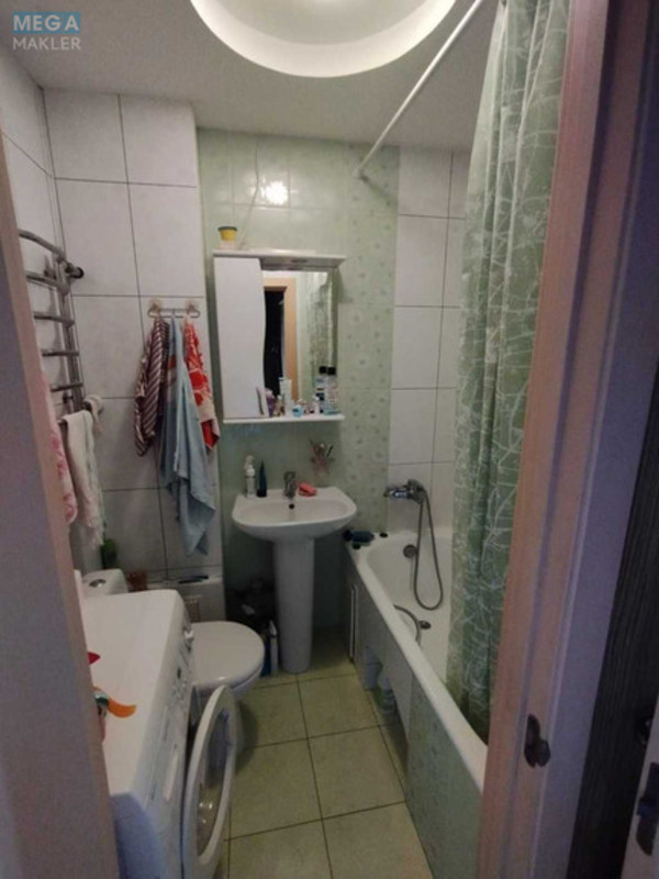 Оренда 1 кімнатної квартири, <a class="location-link" href="/kiev/" title="Недвижимость Київ">Київ</a>, <a class="location-link" href="/kiev/desnyanskij/" title="Недвижимость Деснянський район">Деснянський р-н</a>, Космонавта Волкова вул., 18 (изображение 9)