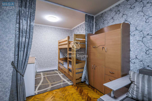 Продаж 1 кімнатної квартири (34,9/16,6/6,7), 2 пов. 9 пов. будинку, <a class="location-link" href="/kiev/" title="Недвижимость Київ">Київ</a>, <a class="location-link" href="/kiev/desnyanskij/" title="Недвижимость Деснянський район">Деснянський р-н</a>, Космонавта Волкова вул., 14 (изображение 5)