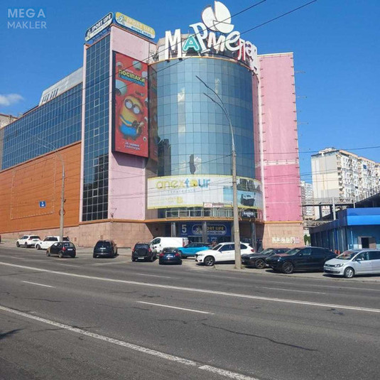 Оренда комерційної нерухомості, 50&nbsp;кв.м, под магазин, <a class="location-link" href="/kiev/" title="Недвижимость Київ">Київ</a>, <a class="location-link" href="/kiev/solomenskij/" title="Недвижимость Солом'янський район">Солом'янський р-н</a>, Борщагівська вул., 154 (изображение 2)