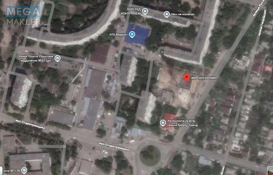 Оренда окремої будівлі/побудови, 185&nbsp;кв.м, <a class="location-link" href="/dnepropetrovsk/" title="Недвижимость Дніпра">Дніпро</a>, янтарная, 75 (изображение 15)