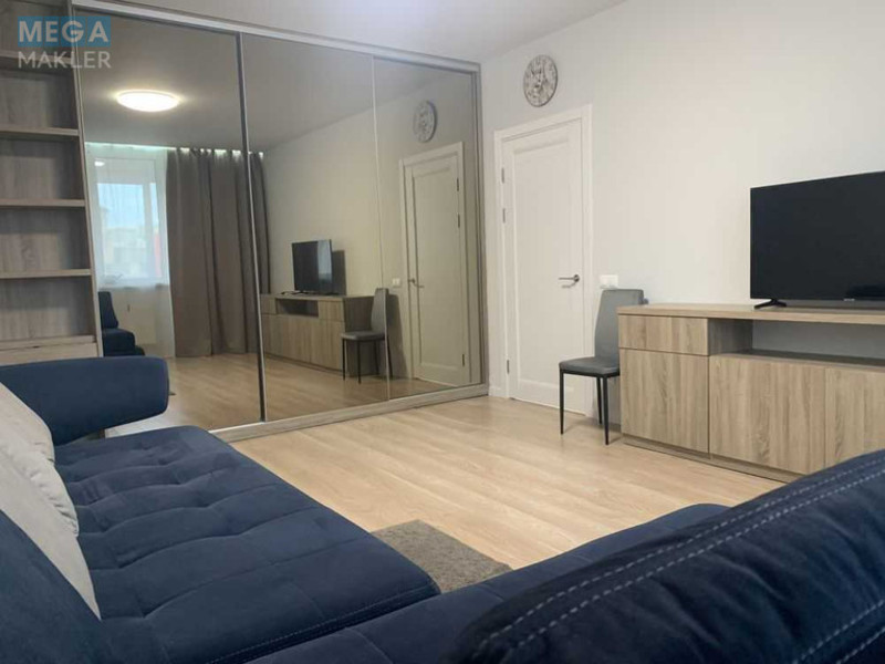 Оренда 1 кімнатної квартири, <a class="location-link" href="/kiev/" title="Недвижимость Київ">Київ</a>, <a class="location-link" href="/kiev/goloseevskij/" title="Недвижимость Голосіївський район">Голосіївський р-н</a>, Михайла Ломоносова вул., 46/1 (изображение 2)
