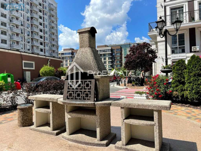 Продаж 1 кімнатної квартири (29/?/4), 21 пов. 21 пов. будинку, <a class="location-link" href="/kiev/" title="Недвижимость Київ">Київ</a>, <a class="location-link" href="/kiev/goloseevskij/" title="Недвижимость Голосіївський район">Голосіївський р-н</a>, Михайла Максимовича вул., 28Е (изображение 2)