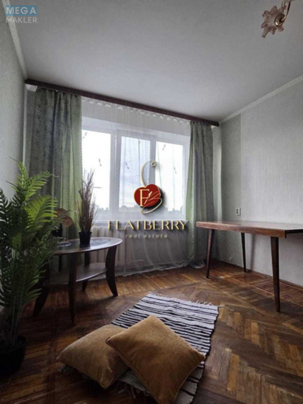 Продаж 3 кімнатної квартири (60,4/?/10), 9 пов. 9 пов. будинку, <a class="location-link" href="/kiev/" title="Недвижимость Київ">Київ</a>, <a class="location-link" href="/kiev/svyatoshinskij/" title="Недвижимость Святошинський район">Святошинський р-н</a>, Леся Курбаса просп., 4 (изображение 4)