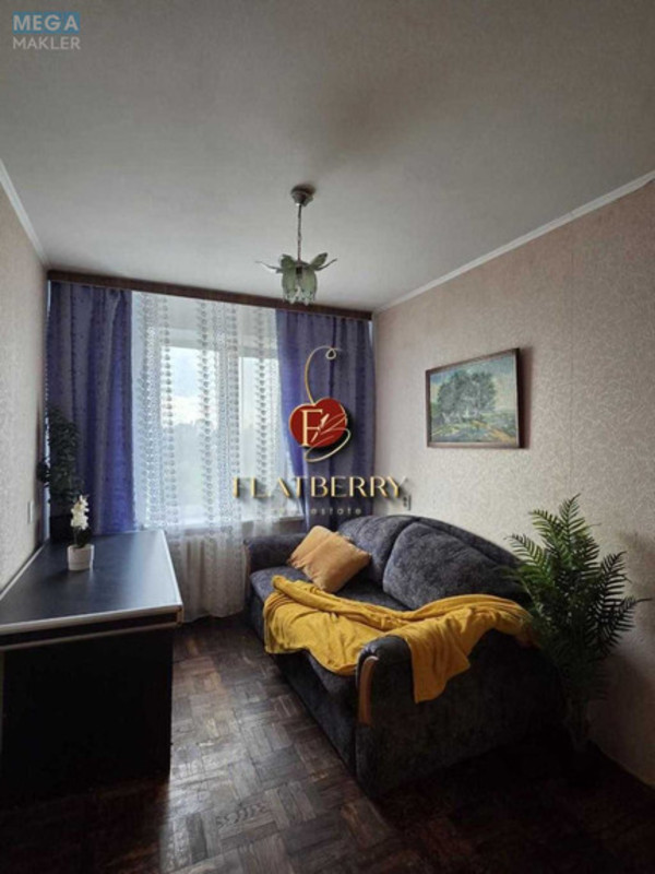 Продаж 3 кімнатної квартири (60,4/?/10), 9 пов. 9 пов. будинку, <a class="location-link" href="/kiev/" title="Недвижимость Київ">Київ</a>, <a class="location-link" href="/kiev/svyatoshinskij/" title="Недвижимость Святошинський район">Святошинський р-н</a>, Леся Курбаса просп., 4 (изображение 5)