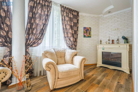 Продаж 3 кімнатної квартири (98,6/45,5/10), 1 пов. 9 пов. будинку, <a class="location-link" href="/vishnevoe/" title="Недвижимость Вишневе">Вишневе</a>, Святоюріївська вул., 22 (изображение 5)