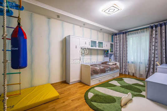 Продаж 3 кімнатної квартири (98,6/45,5/10), 1 пов. 9 пов. будинку, <a class="location-link" href="/vishnevoe/" title="Недвижимость Вишневе">Вишневе</a>, Святоюріївська вул., 22 (изображение 8)