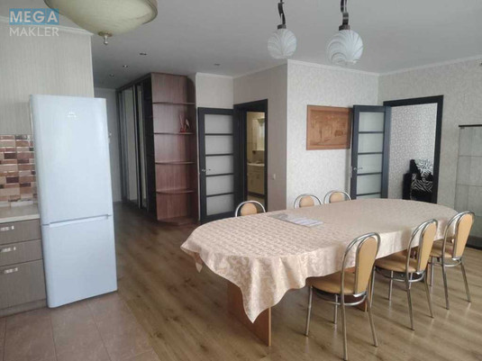 Оренда 3 кімнатної квартири, <a class="location-link" href="/kiev/" title="Недвижимость Київ">Київ</a>, <a class="location-link" href="/kiev/darnickij/" title="Недвижимость Дарницький район">Дарницький р-н</a>, Миколи Бажана просп., 8б (изображение 2)