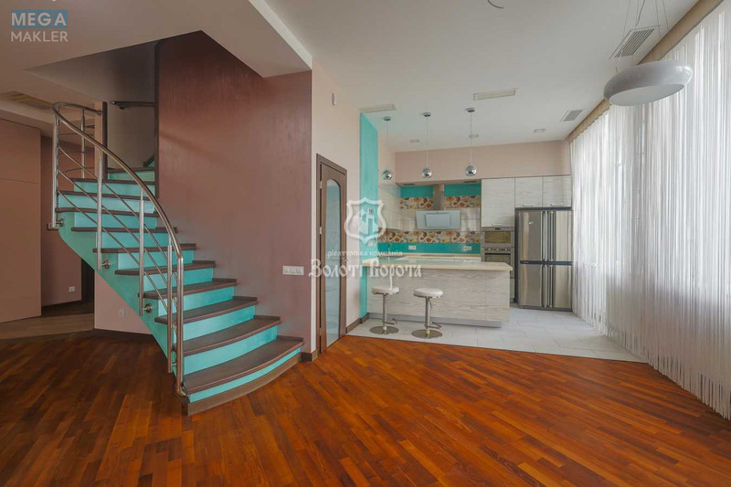 Продаж 4 кімнатної квартири (190,6/87/51,5), 24 пов. 25 пов. будинку, <a class="location-link" href="/kiev/" title="Недвижимость Київ">Київ</a>, <a class="location-link" href="/kiev/svyatoshinskij/" title="Недвижимость Святошинський район">Святошинський р-н</a>, Миколи Ушакова вул., 1в (изображение 2)