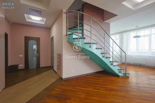 Продаж 4 кімнатної квартири (190,6/87/51,5), 24 пов. 25 пов. будинку, <a class="location-link" href="/kiev/" title="Недвижимость Київ">Київ</a>, <a class="location-link" href="/kiev/svyatoshinskij/" title="Недвижимость Святошинський район">Святошинський р-н</a>, Миколи Ушакова вул., 1в (изображение 5)