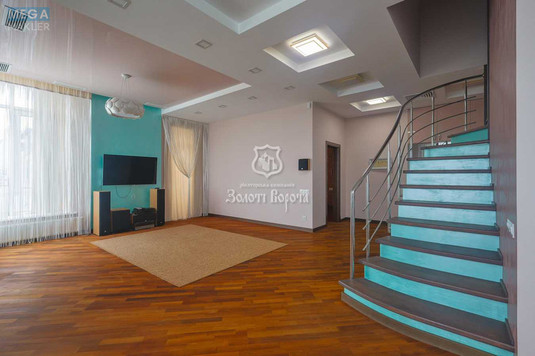 Продаж 4 кімнатної квартири (190,6/87/51,5), 24 пов. 25 пов. будинку, <a class="location-link" href="/kiev/" title="Недвижимость Київ">Київ</a>, <a class="location-link" href="/kiev/svyatoshinskij/" title="Недвижимость Святошинський район">Святошинський р-н</a>, Миколи Ушакова вул., 1в (изображение 6)