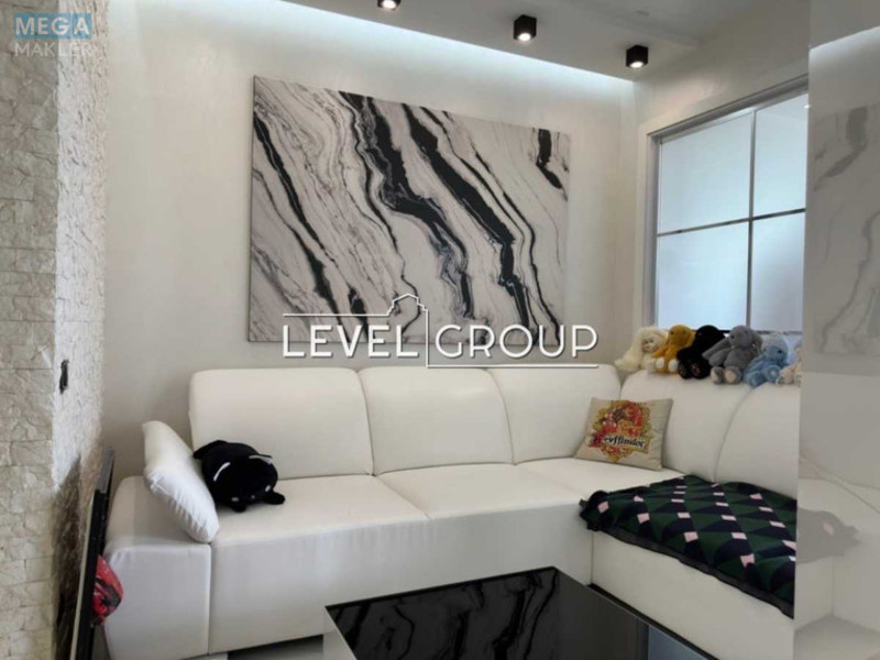 Продаж 2 кімнатної квартири (85,7/50/20), 15 пов. 24 пов. будинку, <a class="location-link" href="/kiev/" title="Недвижимость Київ">Київ</a>, <a class="location-link" href="/kiev/pecherskij/" title="Недвижимость Печерський район">Печерський р-н</a>, Джона Маккейна вул., 3А (изображение 4)