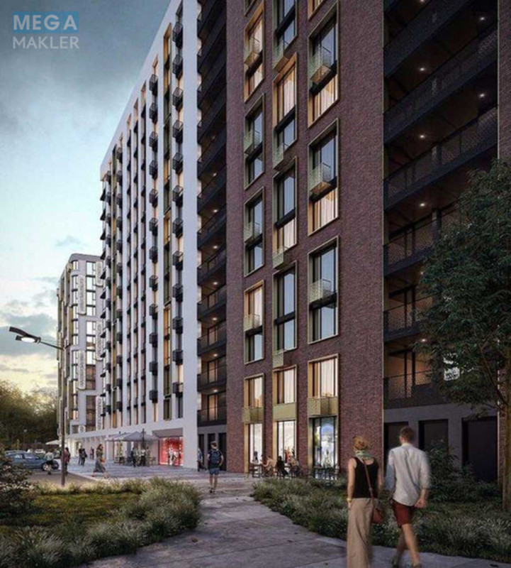 Продаж 2 кімнатної квартири (67,9/37/30), 8 пов. 13 пов. будинку, <a class="location-link" href="/kiev/" title="Недвижимость Київ">Київ</a>, <a class="location-link" href="/kiev/svyatoshinskij/" title="Недвижимость Святошинський район">Святошинський р-н</a>, Берковецька вул., 6 (изображение 7)