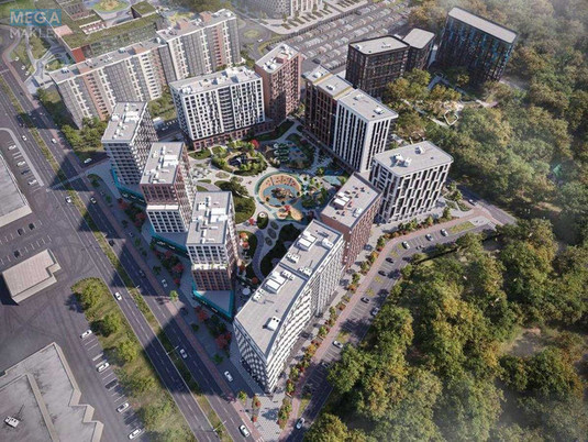 Продаж 2 кімнатної квартири (67,9/37/30), 8 пов. 13 пов. будинку, <a class="location-link" href="/kiev/" title="Недвижимость Київ">Київ</a>, <a class="location-link" href="/kiev/svyatoshinskij/" title="Недвижимость Святошинський район">Святошинський р-н</a>, Берковецька вул., 6 (изображение 11)