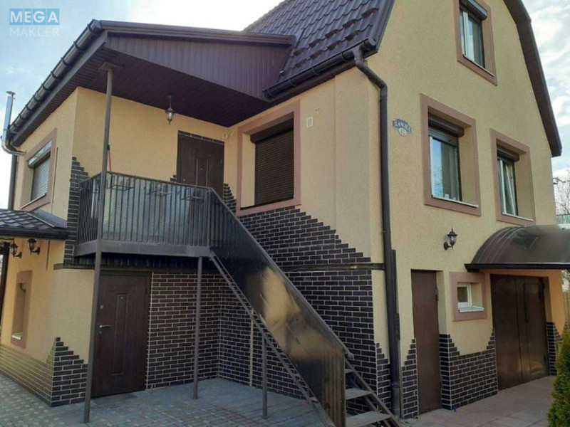 Продаж дома, 3&nbsp;поверху, 120&nbsp;кв.м, 3&nbsp;кімнати, ділянка 6&nbsp;соток, <a class="location-link" href="/petrushki-selo/" title="Недвижимость Петрушки">Петрушки</a>, дачний кооператив (изображение 3)