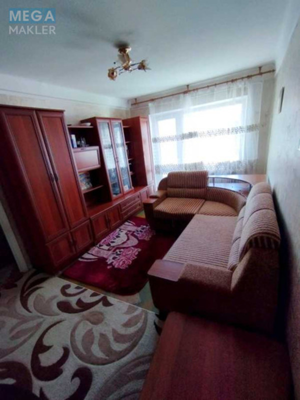 Продаж 2 кімнатної квартири (41/26/6), 5 пов. 5 пов. будинку, <a class="location-link" href="/dneprodzerzhinsk/" title="Недвижимость Кам'янське">Каменское</a>, Евгения Мельникова (Алтайская), 31 (изображение 2)