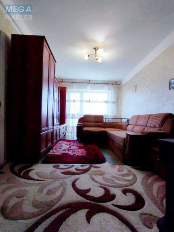 Продаж 2 кімнатної квартири (41/26/6), 5 пов. 5 пов. будинку, <a class="location-link" href="/dneprodzerzhinsk/" title="Недвижимость Кам'янське">Каменское</a>, Евгения Мельникова (Алтайская), 31 (изображение 4)
