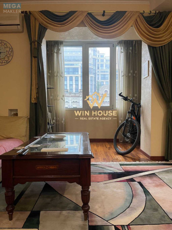 Продаж 3 кімнатної квартири (96,5/37,8/40,9), 6 пов. 7 пов. будинку, <a class="location-link" href="/kiev/" title="Недвижимость Київ">Київ</a>, <a class="location-link" href="/kiev/pecherskij/" title="Недвижимость Печерський район">Печерський р-н</a>, Ивана Мазепы ул., 12А (изображение 5)