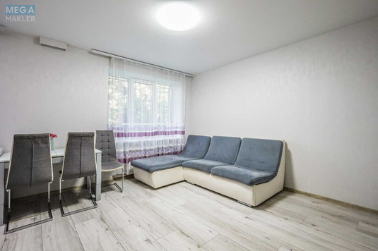 Продаж 1 кімнатної квартири (31,1/15,1/6,1), 1 пов. 5 пов. будинку, <a class="location-link" href="/kiev/" title="Недвижимость Київ">Київ</a>, <a class="location-link" href="/kiev/dneprovskij/" title="Недвижимость Дніпровський район">Дніпровський р-н</a>, Тампере вул., 1/22 (изображение 2)