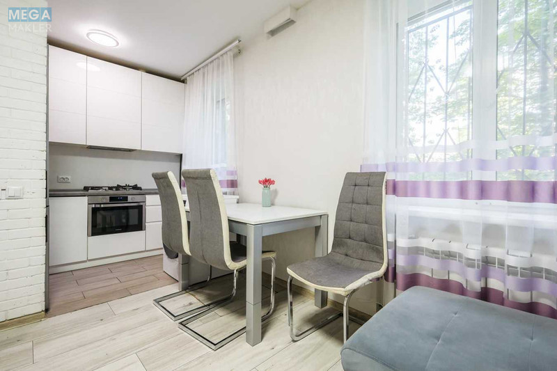 Продаж 1 кімнатної квартири (31,1/15,1/6,1), 1 пов. 5 пов. будинку, <a class="location-link" href="/kiev/" title="Недвижимость Київ">Київ</a>, <a class="location-link" href="/kiev/dneprovskij/" title="Недвижимость Дніпровський район">Дніпровський р-н</a>, Тампере вул., 1/22 (изображение 4)