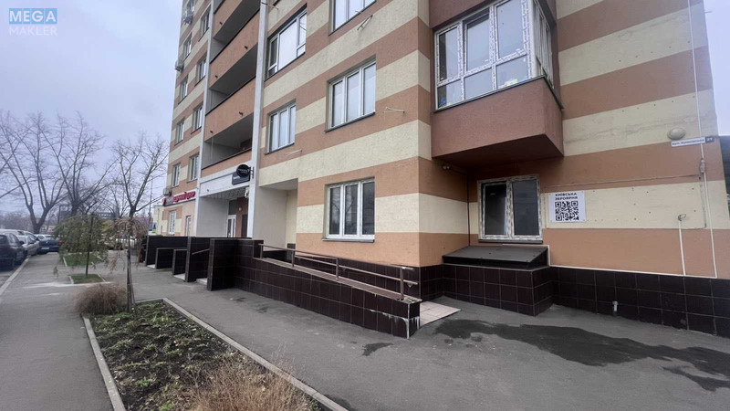 Оренда комерційної нерухомості, 72&nbsp;кв.м, под магазин, <a class="location-link" href="/kiev/" title="Недвижимость Київ">Київ</a>, <a class="location-link" href="/kiev/dneprovskij/" title="Недвижимость Дніпровський район">Дніпровський р-н</a>, Краковская ул., 27б (изображение 4)