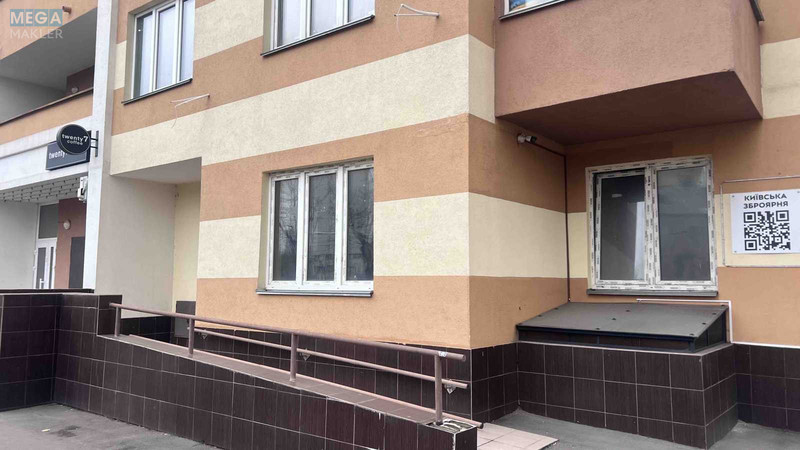 Оренда комерційної нерухомості, 72&nbsp;кв.м, под магазин, <a class="location-link" href="/kiev/" title="Недвижимость Київ">Київ</a>, <a class="location-link" href="/kiev/dneprovskij/" title="Недвижимость Дніпровський район">Дніпровський р-н</a>, Краковская ул., 27б (изображение 7)