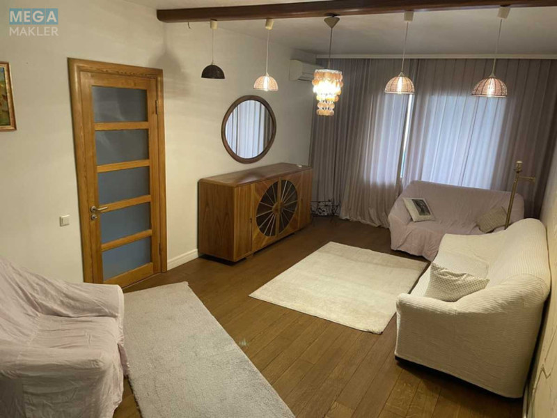 Оренда 3 кімнатної квартири, <a class="location-link" href="/kiev/" title="Недвижимость Київ">Київ</a>, <a class="location-link" href="/kiev/svyatoshinskij/" title="Недвижимость Святошинський район">Святошинський р-н</a>, Феодори Пушиної вул., 8 (изображение 5)