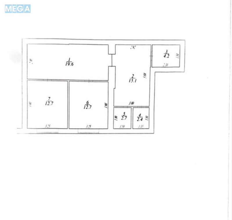 Продаж окремої будівлі/побудови, 69,40&nbsp;кв.м, <a class="location-link" href="/irpen/" title="Недвижимость Ірпінь">Ірпінь</a>, Мінеральна, 7К (изображение 3)