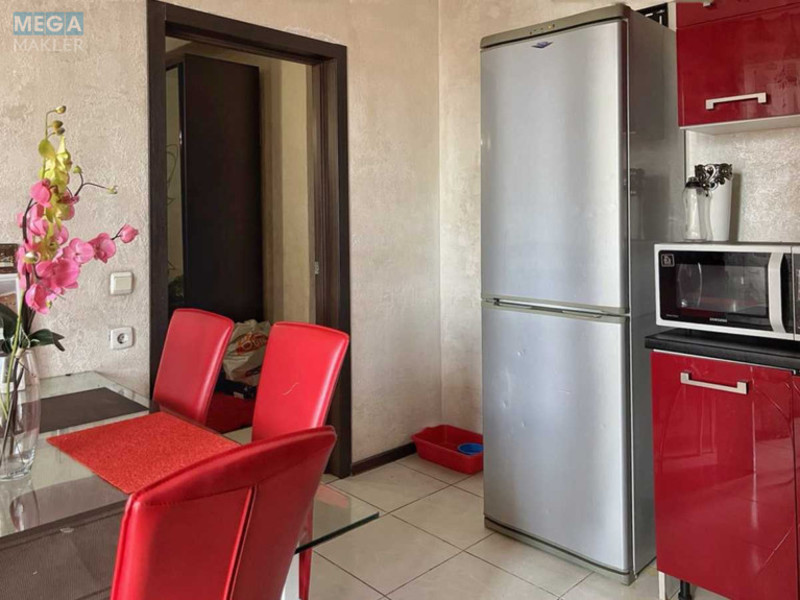 Продаж 3 кімнатної квартири (88,4/46/12), 21 пов. 22 пов. будинку, <a class="location-link" href="/kiev/" title="Недвижимость Київ">Київ</a>, <a class="location-link" href="/kiev/desnyanskij/" title="Недвижимость Деснянський район">Деснянський р-н</a>, Лісківська вул., 32/51 (изображение 2)