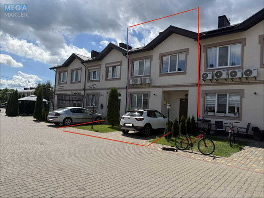 Продаж дома, 3&nbsp;поверху, 101&nbsp;кв.м, 3&nbsp;кімнати, ділянка 1&nbsp;сотка, <a class="location-link" href="/borispol/" title="Недвижимость Бориспіль">Бориспіль</a>, Ясна, 19 (изображение 2)