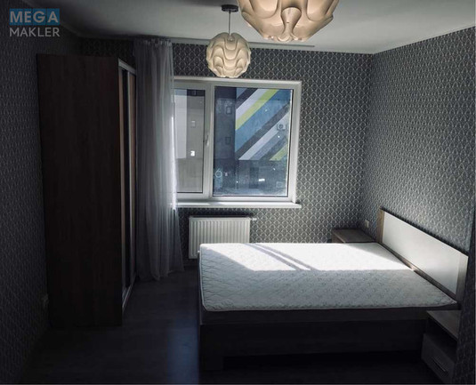 Оренда 1 кімнатної квартири, <a class="location-link" href="/kiev/" title="Недвижимость Київ">Київ</a>, <a class="location-link" href="/kiev/svyatoshinskij/" title="Недвижимость Святошинський район">Святошинський р-н</a>, Стеценка вул., 75б (изображение 4)