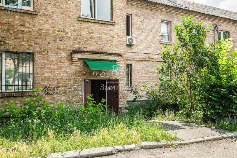 Продаж 2 кімнатної квартири (48,5/26,9/10), 1 пов. 2 пов. будинку, <a class="location-link" href="/kiev/" title="Недвижимость Київ">Київ</a>, <a class="location-link" href="/kiev/shevchenkovskij/" title="Недвижимость Шевченківський район">Шевченківський р-н</a>, Академіка Грекова вул., 5 (изображение 16)