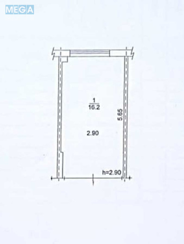 Продаж комерційної нерухомості, 16,20&nbsp;кв.м, <a class="location-link" href="/kiev/" title="Недвижимость Київ">Київ</a>, <a class="location-link" href="/kiev/dneprovskij/" title="Недвижимость Дніпровський район">Дніпровський р-н</a>, Березняківська вул., 27 (изображение 7)