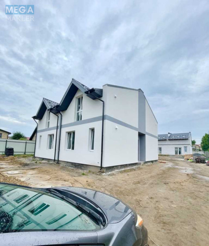 Продаж дома, 2&nbsp;поверху, 100&nbsp;кв.м, 3&nbsp;кімнати, ділянка 2,60&nbsp;сотки, <a class="location-link" href="/bucha/" title="Недвижимость Буча">Буча</a>, вул чорних запорожців (изображение 2)