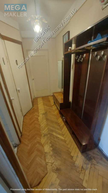 Продаж 2 кімнатної квартири (45,9/25/6,5), 9 пов. 9 пов. будинку, <a class="location-link" href="/kiev/" title="Недвижимость Київ">Київ</a>, <a class="location-link" href="/kiev/obolonskij/" title="Недвижимость Оболонський район">Оболонський р-н</a>, Маршала Малиновського вул., 11Б (изображение 4)