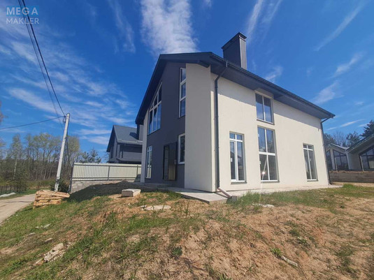 Продаж дома, 2&nbsp;поверху, 154,30&nbsp;кв.м, 3&nbsp;кімнати, ділянка 6&nbsp;соток, <a class="location-link" href="/zhovtnevoe-selo-kv-borodyanskij-rajon/" title="Недвижимость Жовтневе">Жовтневе</a>, Срібна, 62 (изображение 3)