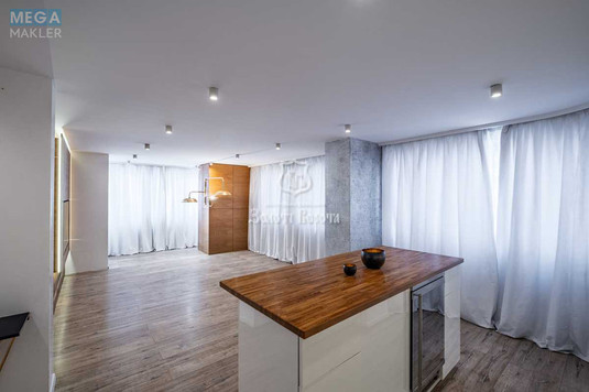 Продаж 3 кімнатної квартири (117,5/65,8/17,2), 17 пов. 29 пов. будинку, <a class="location-link" href="/kiev/" title="Недвижимость Київ">Київ</a>, <a class="location-link" href="/kiev/darnickij/" title="Недвижимость Дарницький район">Дарницький р-н</a>, Анни Ахматової вул., 13д (изображение 2)