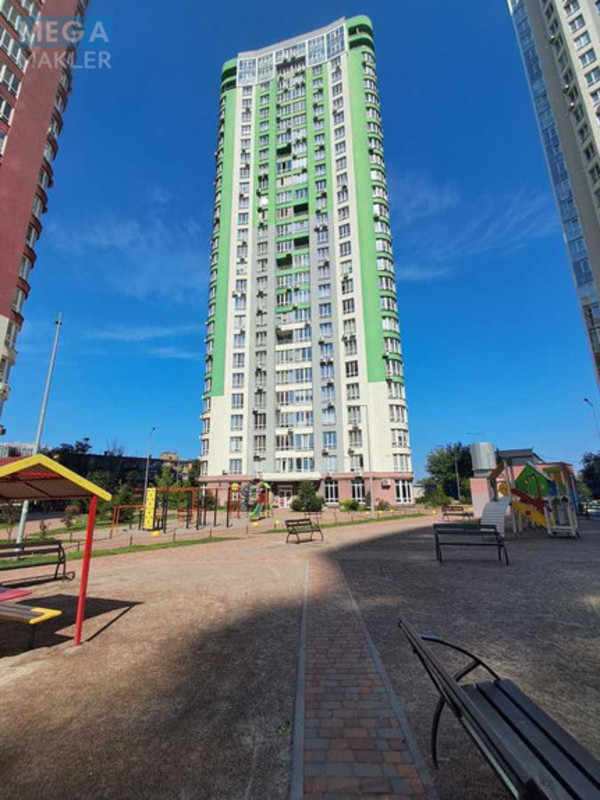 Новобудова, 26 поверхів, <a class="location-link" href="/kiev/" title="Недвижимость Київ">Київ</a>, <a class="location-link" href="/kiev/dneprovskij/" title="Недвижимость Дніпровський район">Дніпровський р-н</a>, Каховська вул., 62 (изображение 2)