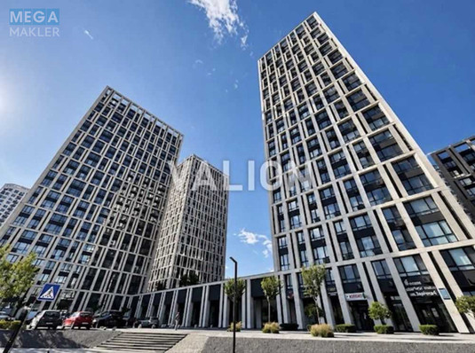 Продаж 3 кімнатної квартири (105,2/65/32,3), 21 пов. 26 пов. будинку, <a class="location-link" href="/kiev/" title="Недвижимость Київ">Київ</a>, <a class="location-link" href="/kiev/darnickij/" title="Недвижимость Дарницький район">Дарницький р-н</a>, Зарічна вул., 2к1 (изображение 2)